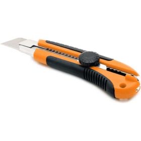 Нож с 2-компонентной рукояткой 25 мм Vira Twist-lock 831401 (артикул 15543239) – фото 4