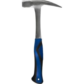 Цельнокованый молоток кровельщика КОБАЛЬТ 600 гр 240-898 (артикул 15556787) – фото 4