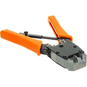 Обжимные клещи Telecom HT-500R /RJ-45, RJ-11/12/ HT-500R (артикул 16170734) – фото 4