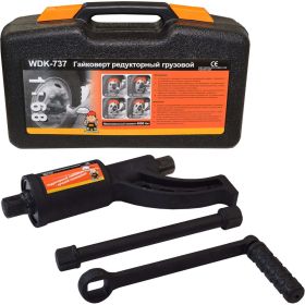 Редукторный усиленный гайковерт WIEDERKRAFT WDK-737 (артикул 15934162) – фото 2