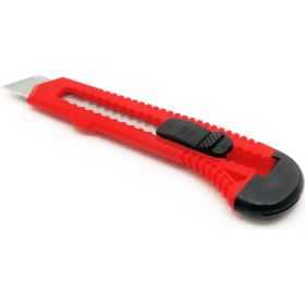Нож Vira Push lock сегментированное лезвие 18 мм 831301 (артикул 15739985) – фото 5