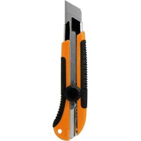Нож с 2-компонентной рукояткой 25 мм Vira Twist-lock 831401 (артикул 15543239) – фото 8