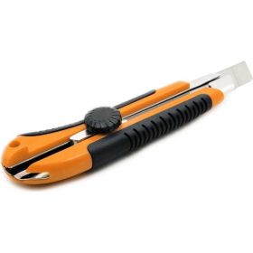 Нож с 2-компонентной рукояткой 25 мм Vira Twist-lock 831401 (артикул 15543239) – фото 7