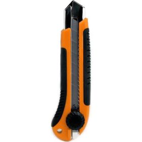 Нож с 2-компонентной рукояткой 25 мм Vira Twist-lock 831401 (артикул 15543239) – фото 5