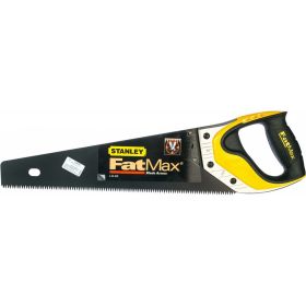 Ножовка с покрытием 380 mm STANLEY JET CUT FATMAX 2-20-528 (артикул 15281359) – фото 1
