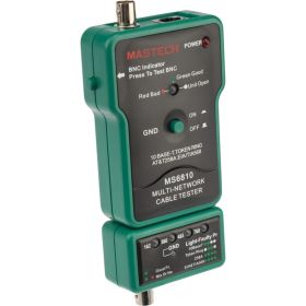 Тестер с генератором сигнала MASTECH MS6810 13-1222 (артикул 15906400) – фото 1