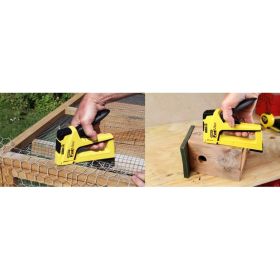Степлер Stanley Light Duty TR400 Fatmax 4 в 1 FMHT6-70411 6-70-411 (артикул 15556733) – фото 2