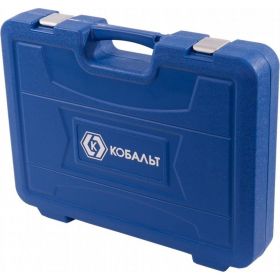 Набор универсального инструмента 1/4 и 1/2, 101шт, кейс КОБАЛЬТ 010107-101 (артикул 15505102) – фото 3