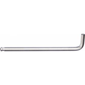 Комплект угловых шестиграников EXTRA LONG Jonnesway H06SM107S (артикул 13938685) – фото 3