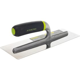 Кельма для венецианской штукатурки Armero 280х120 мм AM12-120/A233/120 (артикул 15878219) – фото 2