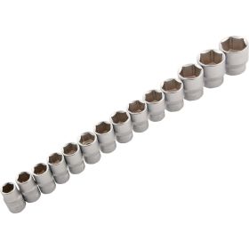 Набор инструмента 1/4", 3/8", 1/2", CrV, S2, усиленный кейс, 216шт STELS 14115 (артикул 15568962) – фото 31