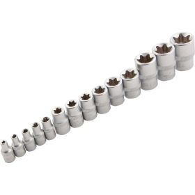 Набор инструмента 1/4", 3/8", 1/2", CrV, S2, усиленный кейс, 216шт STELS 14115 (артикул 15568962) – фото 29