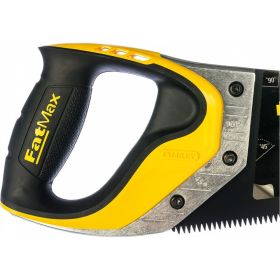 Ножовка с покрытием 380 mm STANLEY JET CUT FATMAX 2-20-528 (артикул 15281359) – фото 3
