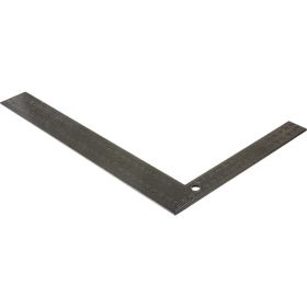 Цельнометаллический слесарный угольник 20х30 см FIT 19632 (артикул 15100509) – фото 3