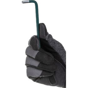 Набор длинных имбусовых ключей INDUSTRIE HEX1.5-10мм 9шт Kraftool 27445-H9 (артикул 15054190) – фото 5
