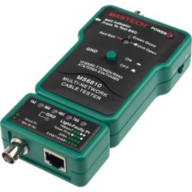 Тестер с генератором сигнала MASTECH MS6810 13-1222 (артикул 15906400) – фото 10