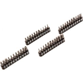 Набор инструмента 1/4", 3/8", 1/2", CrV, S2, усиленный кейс, 216шт STELS 14115 (артикул 15568962) – фото 20