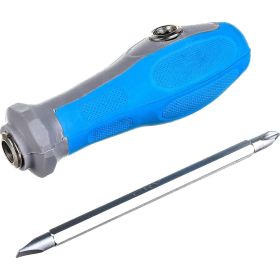 Комбинированная отвертка с переставным жалом MOS PH2/SL6 56228М (артикул 15728840) – фото 4