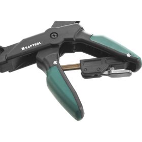 Ручной зажим KRAFTOOL EcoKraft 32224-10 (артикул 14945947) – фото 6