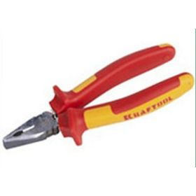 Плоскогубцы ELECTRO-KRAFT 180 мм KRAFTOOL 2202-1-18_z01 (артикул 14946041) – фото 1