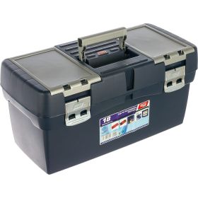 Ящик для инструментов с лотком + органайзер 58х29х29см №18 Tayg TAY-118005 (артикул 15597044) – фото 1