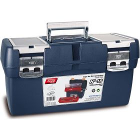 Ящик для инструментов с лотком + органайзер 50х25.8х25.5см №16 Tayg TAY-116001 (артикул 15597001) – фото 1