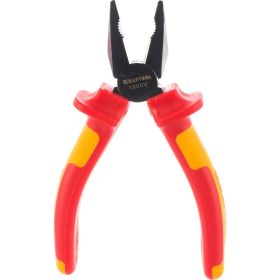 Плоскогубцы KRAFTOOL ELECTRO-KRAFT 2202-1-16 z01 (артикул 14934443) – фото 1