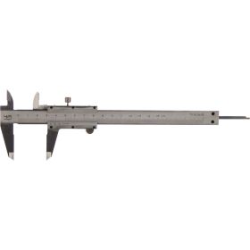 Штангенциркуль ШЦ-1-150 0,1 ЧИЗ 53372 (артикул 15834424) – фото 4