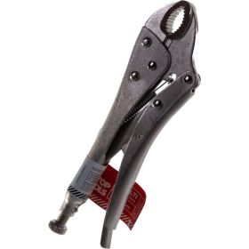 Зажимные клещи 180 мм Top Tools 32D450 (артикул 15749295) – фото 3