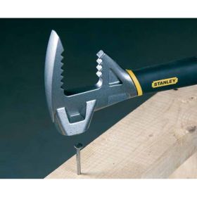Монтировка-гвоздодер 380 мм Stanley FatMax® FuBar II 1-55-119 (артикул 15281137) – фото 4