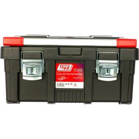 Ящик для инструментов 550x300x275мм, +лоток Tayg 170003 (артикул 16008386) – фото 4