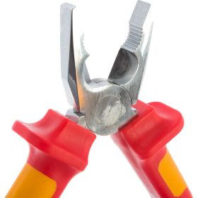 Плоскогубцы KRAFTOOL ELECTRO-KRAFT 2202-1-16 z01 (артикул 14934443) – фото 5