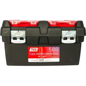 Ящик для инструментов 500x295x270мм, + лоток + 2 съемных органайзера Tayg 165009 (артикул 16008385) – фото 5