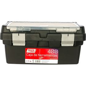 Ящик для инструментов 400x224x200мм, +лоток + органайзер Tayg 162008 (артикул 16008383) – фото 5