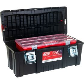 Ящик для инструментов 650x300x295мм + органайзер Tayg 173004 (артикул 16008390) – фото 3