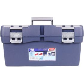 Ящик для инструментов с лотком + органайзер 58х29х29см №18 Tayg TAY-118005 (артикул 15597044) – фото 5