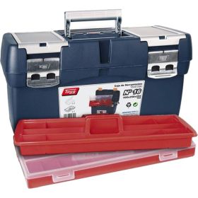 Ящик для инструментов с лотком + органайзер 50х25.8х25.5см №16 Tayg TAY-116001 (артикул 15597001) – фото 4