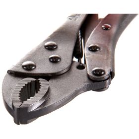 Зажимные клещи 180 мм Top Tools 32D450 (артикул 15749295) – фото 4