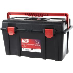 Ящик для инструментов с лотком 48х25.8х25.5см №32 Tayg TAY-132001 (артикул 15597004) – фото 3