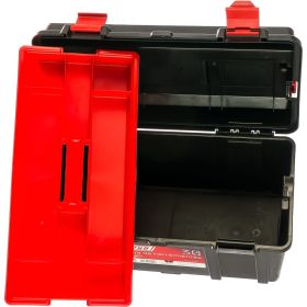 Ящик для инструментов с лотком 44.5х23.5х23см №30 Tayg TAY-130007 (артикул 15597003) – фото 2