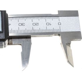 Штангенциркуль ШЦЦ-I- 250-0,01 ГОСТ 166-89 GRIFF D168105 (артикул 15927043) – фото 5
