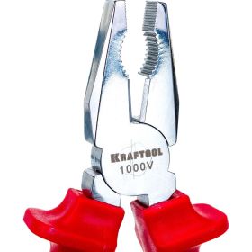 Плоскогубцы ELECTRO-KRAFT 180 мм KRAFTOOL 2202-1-18_z01 (артикул 14946041) – фото 6