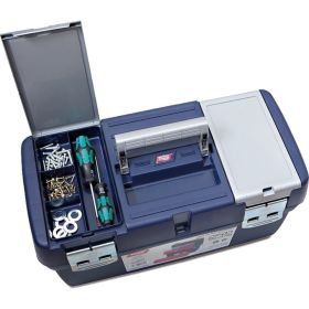 Ящик для инструментов с лотком + органайзер 50х25.8х25.5см №16 Tayg TAY-116001 (артикул 15597001) – фото 3