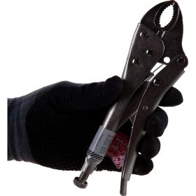 Зажимные клещи 180 мм Top Tools 32D450 (артикул 15749295) – фото 2