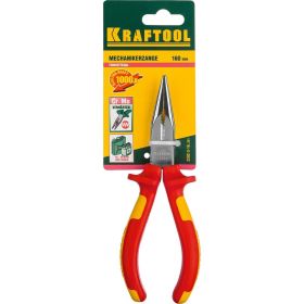 Тонкогубцы KRAFTOOL ELECTRO-KRAFT 2202-3-16_z01 (артикул 14945611) – фото 3