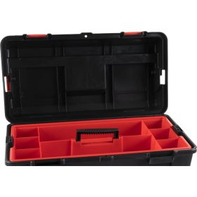 Ящик для инструментов с лотком 48х25.8х25.5см №32 Tayg TAY-132001 (артикул 15597004) – фото 5