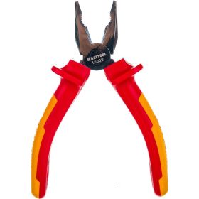 Плоскогубцы KRAFTOOL ELECTRO-KRAFT 2202-1-16 z01 (артикул 14934443) – фото 6