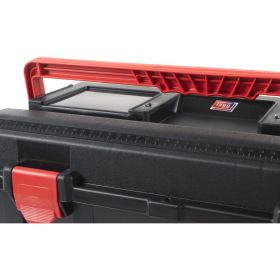 Ящик для инструментов с лотком 48х25.8х25.5см №32 Tayg TAY-132001 (артикул 15597004) – фото 4