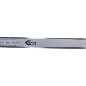 Штангенциркуль ШЦЦ-I- 250-0,01 ГОСТ 166-89 GRIFF D168105 (артикул 15927043) – фото 3
