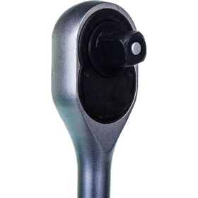 Трещотка для торцовых головок Kraftool EXPERT 1/2" 27791-1/2_z02 (артикул 15542853) – фото 4